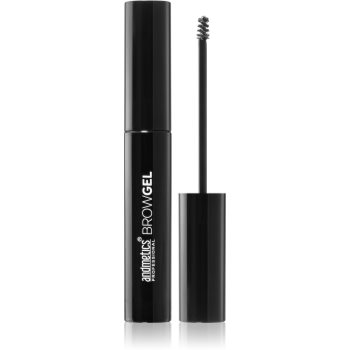 andmetics Professional Brow Gel gel de sprancene de lunga durata image11